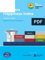 Seafarers Happiness Index: Quarter 1 2021