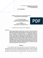 1996 - Thermal Conductivity Enhancement For Phase Change Storage Media - Chow