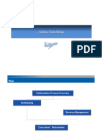 Module 7 Airline Scheduling