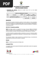 REQUERIMIENTO SLURRY SEAL E 1.5mm - para Teodoro