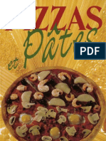 Pizzas Et Pâtes