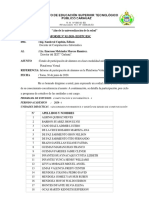 Informe de Participación 02