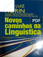 Texto 1 - Origem e Evolução Da Linguagem