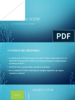 Modelo TCP Ip