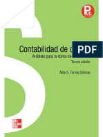 Contabilidad de Costos Anã¡lisis para La Toma de Decisiones (3a.