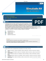 Simulado de Logística Empresarial