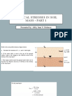 Vertical Stresses in Soil Mass - Part 1