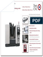 Direct: CNC Machining Centre