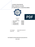 Laporan Praktikum - Modul 5 - Kelompok 2