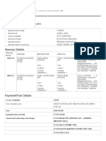 Eticket Receipt: Teklie/Dagmawit Bekele Mrs (Adt)