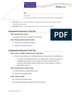 Project-Complex Processes-Student Guide