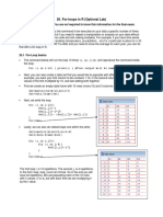 For-Loops in R (Optional Lab) : This Is A Bonus Lab. You Are Not Required To Know This Information For The Final Exam