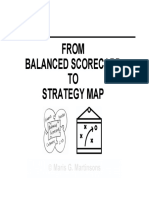 BSC To Strategy Map Notes