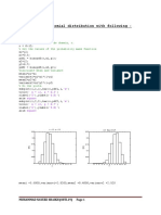 Task#1: Generate The Binomial Distribution With Following