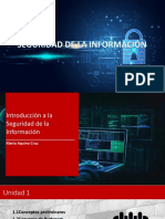 Seguridad de Informacion