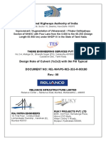 National Highways Authority of India: REL-NHVPS-RES-355-R-00180