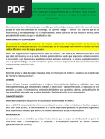 Texto Argumentativo de Las Neurociencias