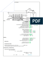 MSF Bridge Support Stiffener Design