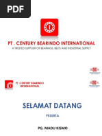 Materi Basic Bearing