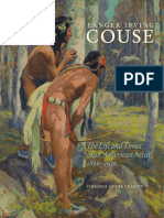 Eanger Irving Couse The Life and Times of An American Artist, 1866-1936 by Virginia Couse Leavitt