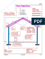 Typical Frame Details