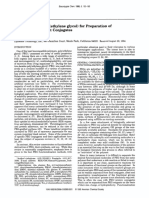 Reviews: Functionalized Poly (Ethy1ene Glycol) For Preparation of Biologically Relevant Conjugates