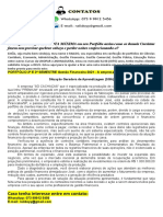 Portfólio 2º e 3º Semestre Gestão Financeira 2021 - A Empresa "Só Cachaças"