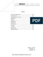 Manual Sulcador 2 Linhas DMB