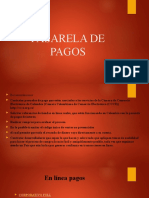 Pasarela de Pagos