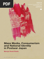 Mass Media, Consumerism and National Identity in Postwar Japan