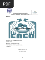 Act - Integradora - U2 - Las Necesidades Básicas Del Adulto Mayor Iasz