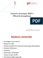 Présentation Industrie Céramique