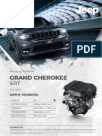 Jeep Grand Cherokee SRT