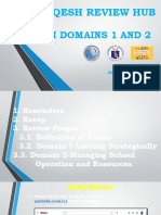 Nqesh Review Hub-Ppssh Domains 1 and 2