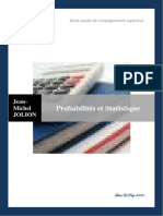 Probabilités Et Statistique