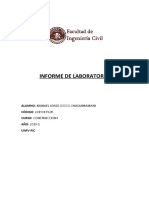 Informe de Laboratorio