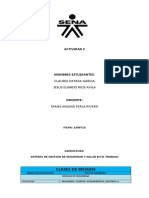 ACT 2 - SG-SST (Matriz Peligros.)