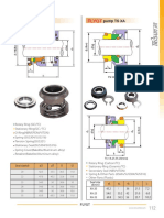 Flygt Pump Seal