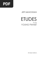 Etudes For The Young Pianist