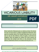 Vicarious Liability Slides