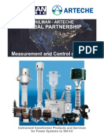 Global Partnership: Measurement and Control Solutions