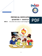 SML-PE 7-4th - Module 2 Final