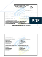 Programa Clinica Medica II Vigente 1