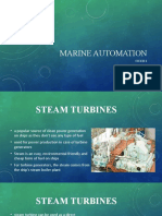 Week 3 - Automation of Steam Turbines