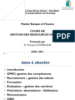 Introduction Et Gpec