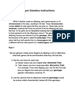 Dragon Genetics Instructions