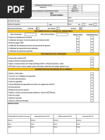 Ingreso de Unidades de Transporte de Carga