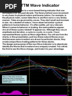 The TTM Wave Indicator