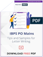 instaPDF - in Letter Writing For Bank Po Exam 950