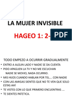 La Mujer Invisible